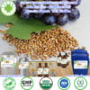 Dầu Hạt Nho - Grape Seed Oil