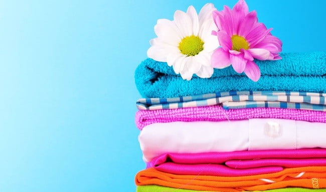 9 cách giữ quần áo thơm lâu đơn giản