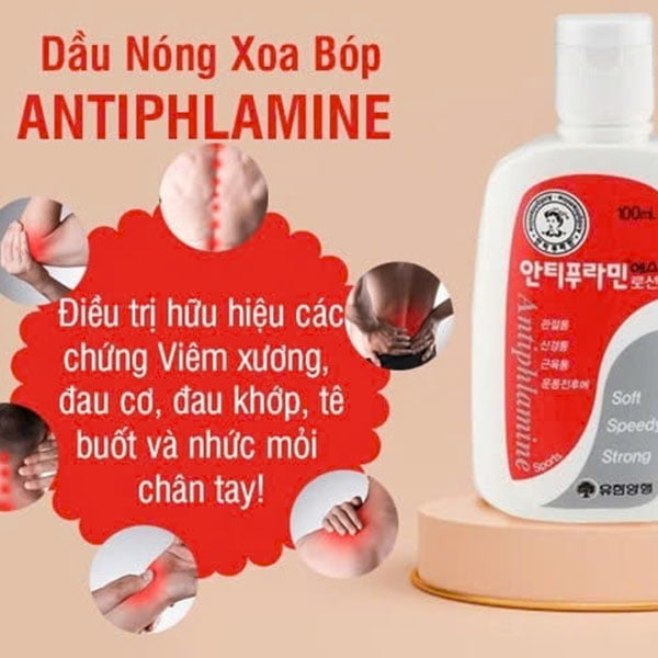 Cách Làm Dầu Nóng Xoa Bóp